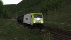 GATX-Kesselwagen nach Koblenz