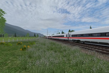 ICE114 Wörthersee - Eine Fahrt durch die Alpen (Teil 3)