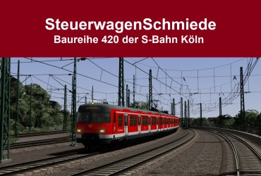 [STWS] Baureihe 420 S-Bahn Köln