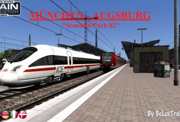 Aufgaben-Paket 02 "München-Augsburg"