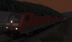 ES_BR120-1900t Container nach Siegen