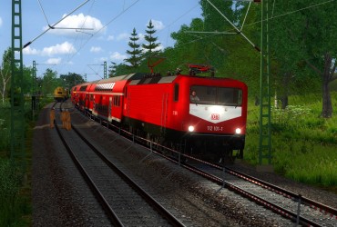 [TrainFW] Der Laaange RE3