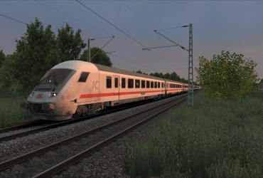 [chr.train] IC2312 Münster-Bremen