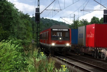 [TrainFW] RB 32123 nach Plattling (2009)