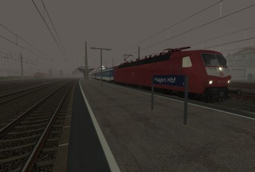 [DFW] Interregio von Hagen nach Siegen (FIKTIV)