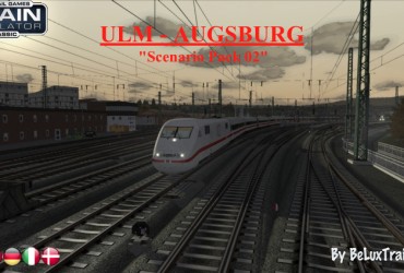 Aufgaben-Paket 02 "Ulm-Augsburg"