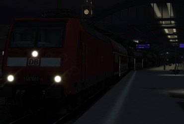 RE1 (4271) nach Bremen Hbf