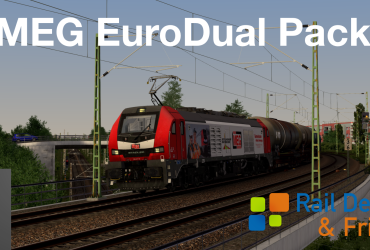 [RDF_RS] MEG EuroDual Pack