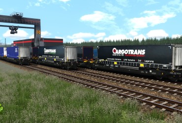 [TR] Cargotrans Sdggmrss Repaintpack