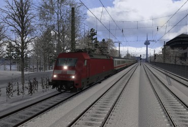 IC 2023 nach Frankfurt am main Hbf (Teil 1)