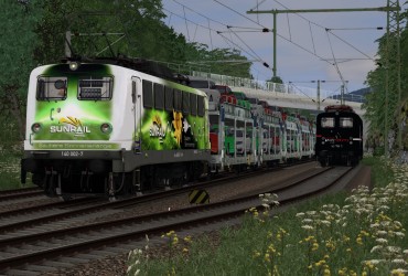 [lac] 2017 - 141 - DGS98252 nach Bremerhaven