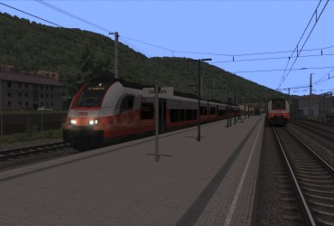 [chr.train] S9 von Bruck/Mur nach Mürzzuschlag