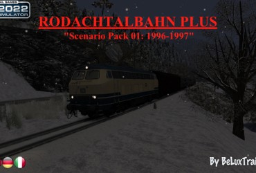 Aufgaben-Paket 01 "Rodachtalbahn Plus"