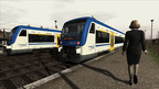 Moselweinbahn und Hunsrückbahn Repaint für CT Stadler RS1 Update1.1