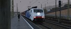 RB 89471 nach Essen Hbf (Starkes Unwetter)