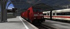 (LL) Letzter Einsatztag - Rhein-Express