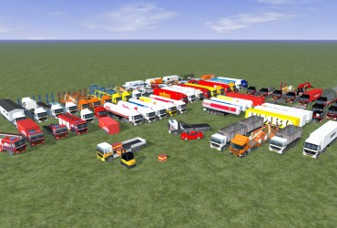 Trucks & Trailers v2.5