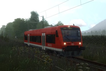 Stadler RS1 - DB Bergbahn