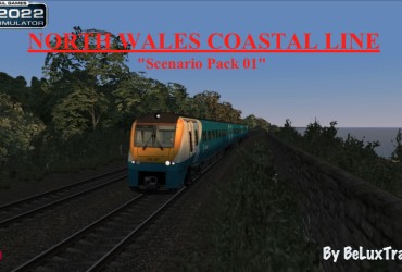 Aufgaben-Paket 01 "North Wales Coastal Line"