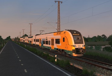 [MJ] RE 9 nach Rostock Hbf