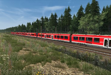 RE11 - Dreifach zurück nach Querleben