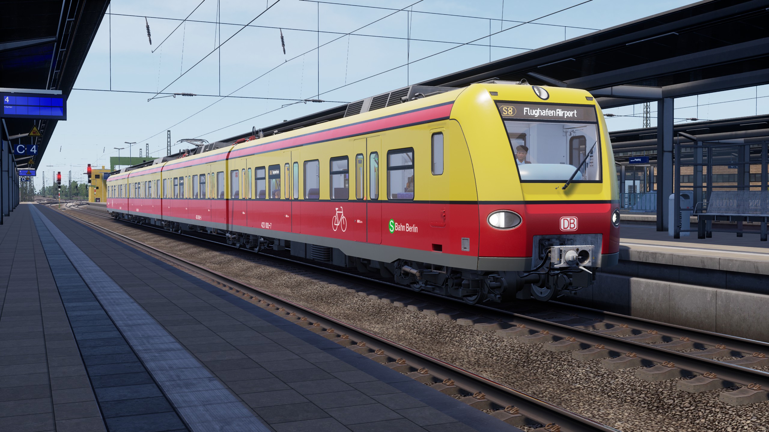 S Bahn Berlin Train Simulator S Bahn Berlin Train Simulator - Margaret Wiegel