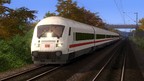 [TrainFW] IC 1119  nach Stuttgart Hbf (2009) - 2-teilig