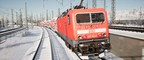 Ruhr Sieg Nord (BR143) Zugzielanzeige