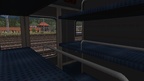 3D-Zug Nachtreisezugwagen Pass-View