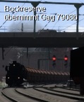 Bockreserve übernimmt Gag 7908b / Reserve take over Block Train Gag 7908b