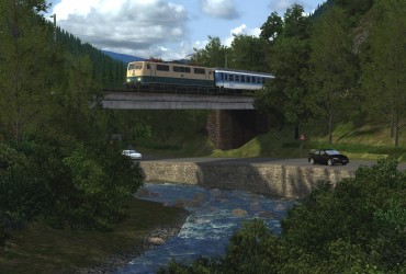 [LG] Interregio Kassel - Konstanz (Teil 1)