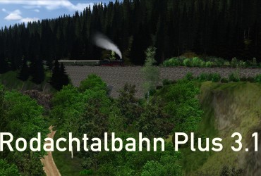 Rodachtalbahn Plus 3.1