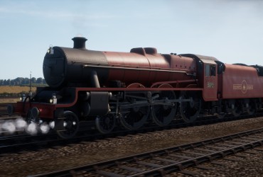 Jubilee Class [LPC]: Hogwarts Express