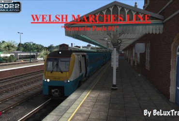 Aufgaben-Paket 01 "Welsh Marches Line"