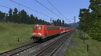 RB 31521 nach Altenburg Hbf