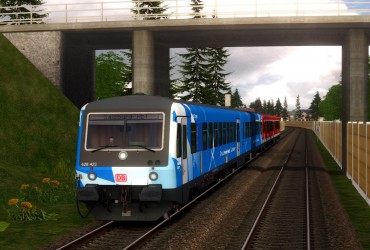 [TrainFW] RB27971 nach Salzburg Hbf (2019)