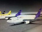 Repaint A310 FedEX