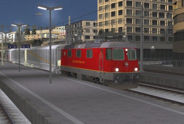 [IB] Güterzug Richtung Bodensee