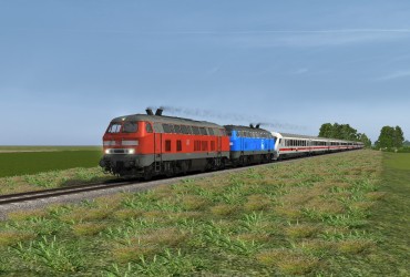 [MJ] Mit dem Letzten nach Sylt
