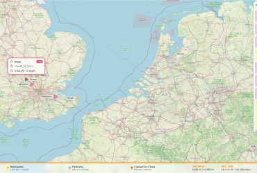 ThirdRails - Community Railway Network