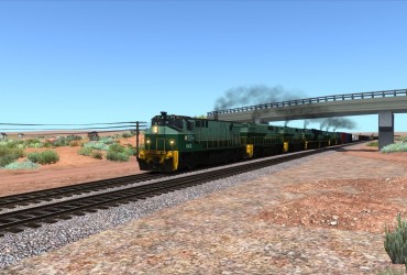 Replacement Sound M-420-BCR Pack Diesel Workshop