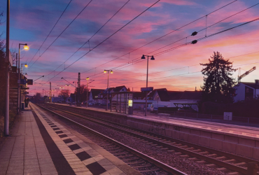 Karlsruhe Hbf - Wiesloch-Walldorf