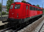 vR BR140 184-3 Eisenbahn Logistik Vienenburg (ELV)