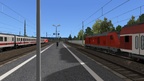 Regionalexpress nach Trier mit der BR245