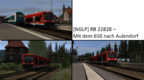 [NGLP] RB 22828 - Mit dem 650 nach Aulendorf