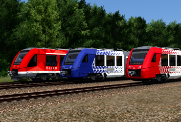 [GSP] LINT-Paket (Baureihe 620/622/623)