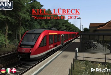 Aufgaben-Paket 01 "Kiel-Lübeck Deluxe"
