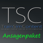 TSC-Ansagenpaket Version2 für Hamburg - Hannover