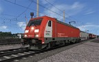 [AC3LM] vR 185.2 DB Schenker Rail Scandinavia