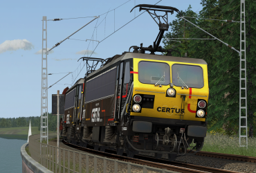 [EL] SKTrains HLE27 Certus repaint